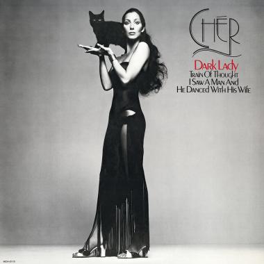 Cher -  Dark Lady